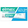 Elmex Sensitive Gentle White, pasta do zębów, 75 ml x 2