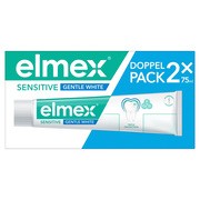 Elmex Sensitive Gentle White, pasta do zębów, 75 ml x 2 https://azcdn.doz.pl/image/d/product/d271ee7b-scale-180x180.png