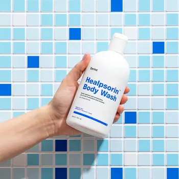 Healpsorin Body Wash, żel, 500 ml