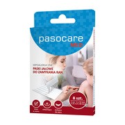 Pasocare Med, paski jałowe do zamykania ran, 8 szt. https://azcdn.doz.pl/image/d/product/11e4e265-scale-180x180.png