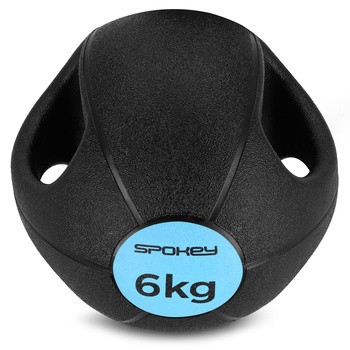 Spokey, Gripi, piłka do ćwiczeń funkcjonalnych 6 kg
