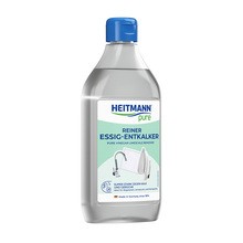 Heitmann Pure, odkamieniacz na bazie octu, płyn, 500 ml