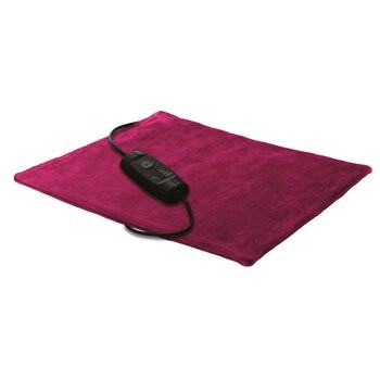 Vitammy Heat, poduszka elektryczna, ruby red, 1 szt.