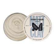 Men Rock, Matt Clay, matowa glinka do stylizacji włosów grubych i puszących się, 90 ml https://azcdn.doz.pl/image/d/product/58d9002e-scale-180x180.png