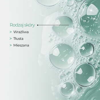 Fency, tonik oczyszczający do twarzy z postbiotykiem, 250 ml