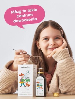 MyKids Brain, płyn, 100 ml