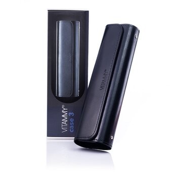 Vitammy Case 3, etui na szczoteczkę soniczną do zębów, kolor czarny, 1 szt.