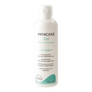Synchroline Aknicare Gentle Cleansing Gel, roztwór oczyszczający, 200 ml