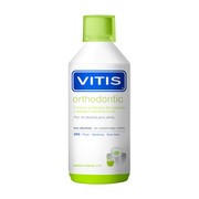 alt Vitis Orthodontic, płyn do płukania jamy ustnej, 500 ml