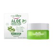 Equilibra Aloe, przeciwzmarszczkowy krem do twarzy, efekt wypełnienia, 50 ml