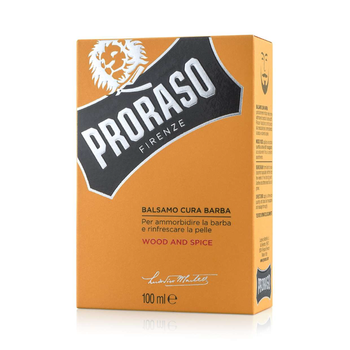 Proraso Wood&Spice, balsam do brody, 100 ml