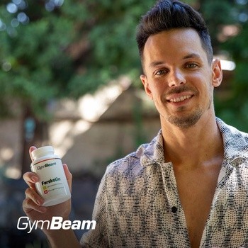 GymBeam Forskolina, kapsułki, 60 szt.