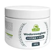 Slavito, Wodorowęglany Potas + Sód, proszek, 455 g https://azcdn.doz.pl/image/d/product/c34939a8-scale-180x180.png
