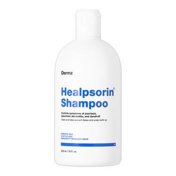 Healpsorin Shampoo, szampon, 500 ml