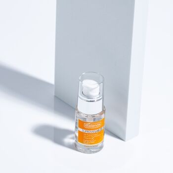 Bielenda Professional SupremeLAB Energy Boost, serum rozjaśniające skórę z ultrastabilną witaminą C, 15 ml