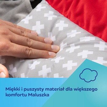 Canpol Babies Sensory Toys, sensoryczna mata do zabawy, 1 szt.