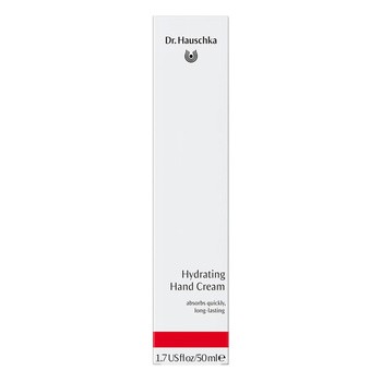 Dr. Hauschka, Hydrating Hand Cream, nawilżający krem do rąk, 50 ml