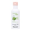 Nacomi, żel pod prysznic, avocado i aloes, 300 ml