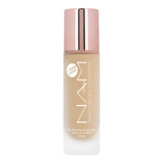 NAM Smart Flawless Foundation, kryjący i matujący podkład, 6 Sand, 30 ml