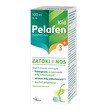 Pelafen Kid 3+ Zatoki i Nos, płyn, 100 ml