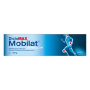 Diclo MAX Mobilat, 23,2 mg/g, żel, 100 g