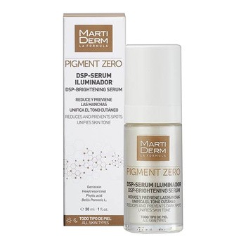 MartiDerm Pigment Zero, DSP-Brightening Serum rozjaśniające, 30 ml