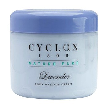 Cyclax Nature Pure Lavender, krem do masażu, lawendowy, 300 ml