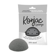 Diet-Food, gąbka konjac do twarzy, czarna, 1 szt. https://azcdn.doz.pl/image/d/product/958e8645-scale-180x180.png