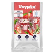 VSYPTO, proszek smakowy do wody, smak truskawa - matcha, 3 g