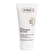 Ziaja Med SPF 50+, krem tonujący, jasny, 50 ml https://azcdn.doz.pl/image/d/product/f373c26d-scale-180x180.png
