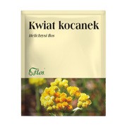 Kwiatostan kocanek, zioło pojedyncze, 50 g (Flos) https://azcdn.doz.pl/image/d/product/e7b038af-scale-180x180.png