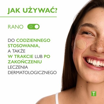 Pharmaceris T Acne Matt Tone, krem BB przeciwtrądzikowy, 02 natural, 30 ml