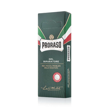Proraso Green, żel na skaleczenia po goleniu, 10 ml