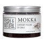 Fresh&Natural, cukrowy peeling do ciała, mokka, 550 g