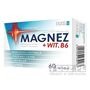 Magnez + witamina B6, tabletki, 60 szt