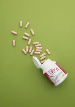 Omni Logic Apple Pectin, kapsułki, 84 szt.