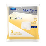 Molicare Premium Fixpants short leg, majtki mocujące, rozmiar S, 5 szt.