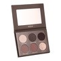 Pierre Rene Mocha Mousse, paletka cieni do powiek, Mocha, 7,8 g