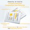 APLB Retinol Vitamin C Vitamin E Sheet Mask, maska w płachcie na twarz z retinolem oraz witaminami C i E, 25 ml