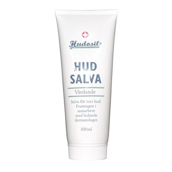 Hud Salva, silnie natłuszczająca maść do bardzo suchej skóry, 100 ml