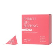 Trimay Enrich Lift Sleeping Pack, ujędrniająca maseczka na noc, 3g x 20 szt. https://azcdn.doz.pl/image/d/product/b2c0efb1-scale-180x180.png
