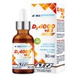Allnutrition D3 4000 + K2, krople, 30 ml