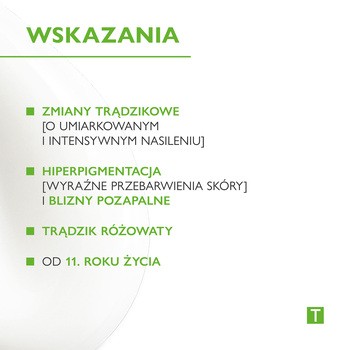 Pharmaceris T Azeloacne, krem z 20% kwasem azelainowym, 25 ml