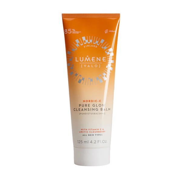 Lumene Lumene Nordic-C [Valo] Pure Glow Cleansing Balm, Lotion reinigend, 125 ml