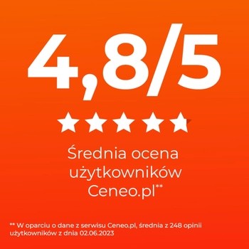 Debutir Forte, kapsułki, 60 szt.