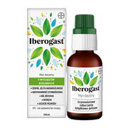Iberogast, płyn doustny, 100 ml