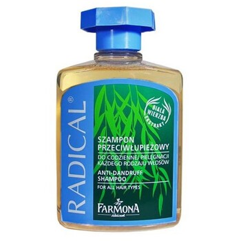 Farmona Radical, szampon przeciwłupieżowy, 330 ml