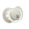 Lovi Buddy Bear, smoczek uspokajający, dynamiczny, silikonowy, 0-3 m, 2 szt.
