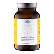 Norsa Pharma Ascorbyl Palmitate, kapsułki, 90 szt.