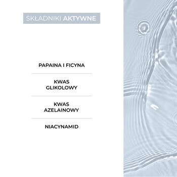 L`Biotica Estetic Clinic,  enzymatyczny mikrozłuszczający żel do twarzy, 200 ml